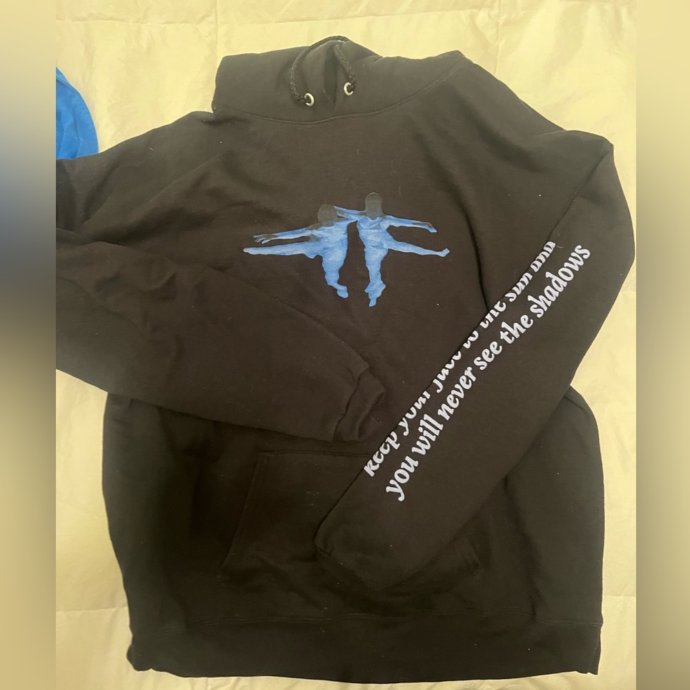 BOYSLIE I’m here for you angel sweatshirt